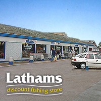 Lathams Discount Fishing Store